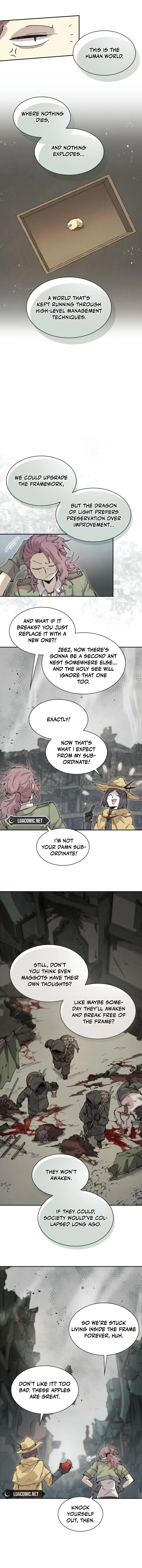 The Great Mage of the Hero's Party Reincarnates Chapter 79 6